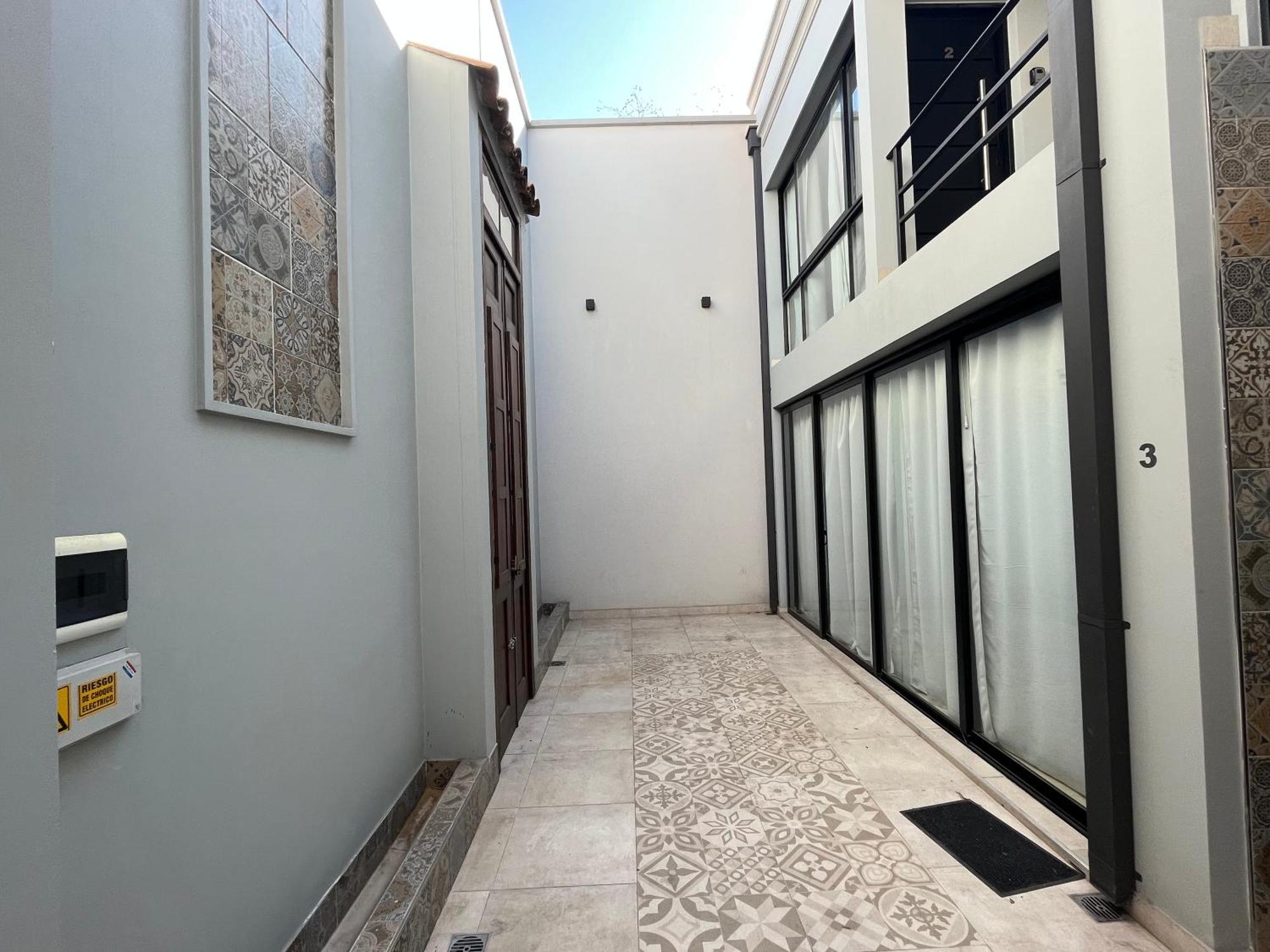 Apartamento Departamentos Muskuy - Salta Capital Exterior foto